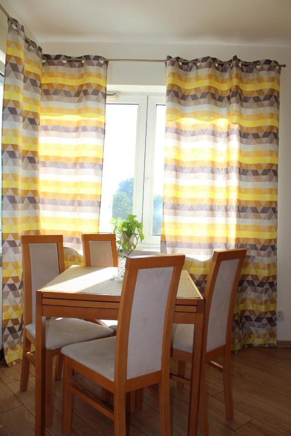Апартаменты Apartament 69 Metro Варшава Экстерьер фото